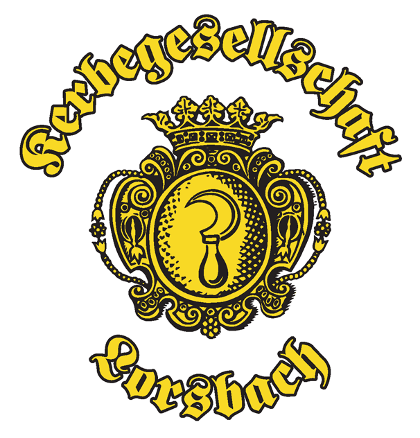 Logo der Kerbegesellschaft Lorsbach e.V.